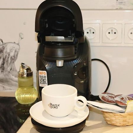 Apartman - Cafe Princ Pod Hradem Wifi, Klima Šternberk Eksteriør bilde