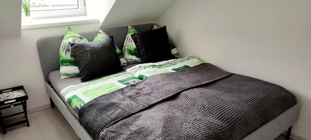 Apartman - Cafe Princ Pod Hradem Wifi, Klima Šternberk Eksteriør bilde