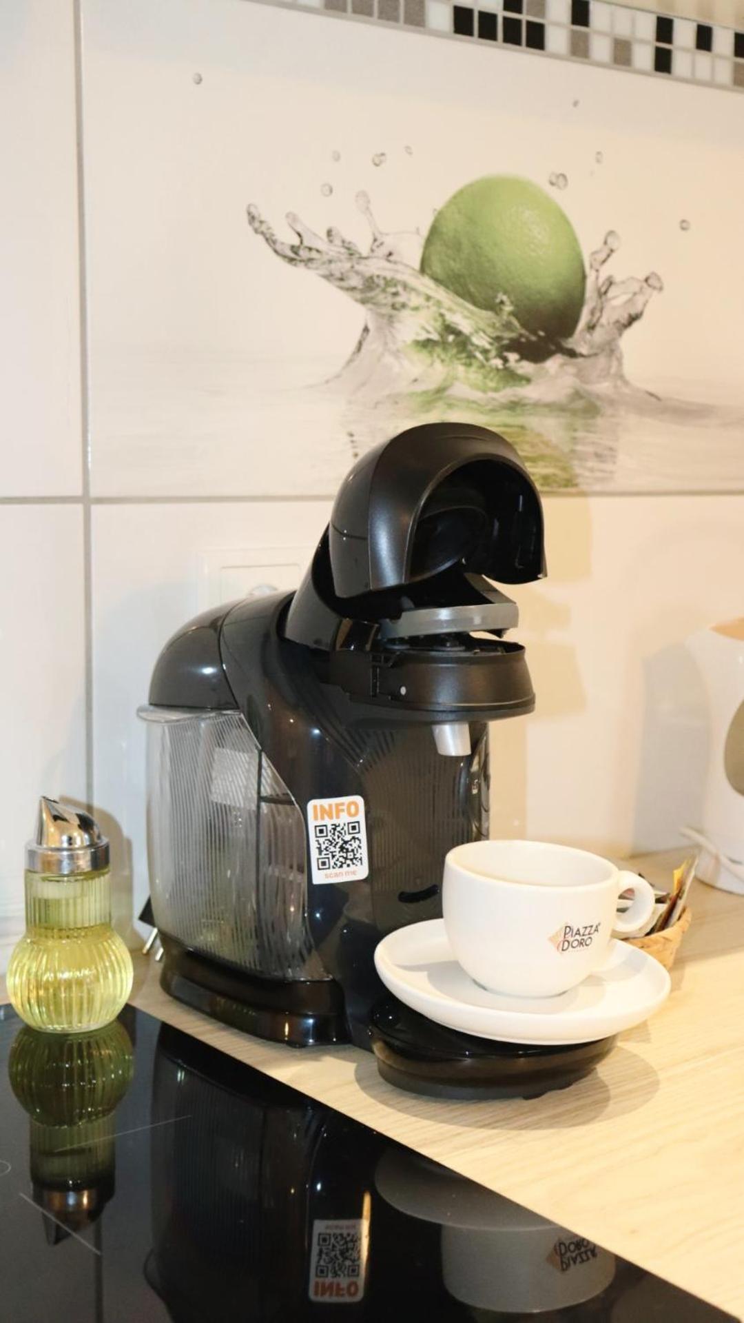 Apartman - Cafe Princ Pod Hradem Wifi, Klima Šternberk Eksteriør bilde