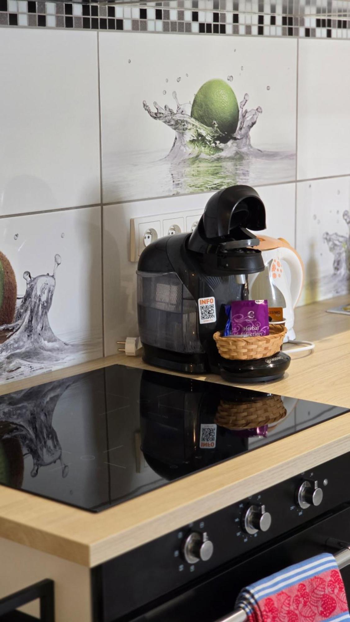 Apartman - Cafe Princ Pod Hradem Wifi, Klima Šternberk Eksteriør bilde